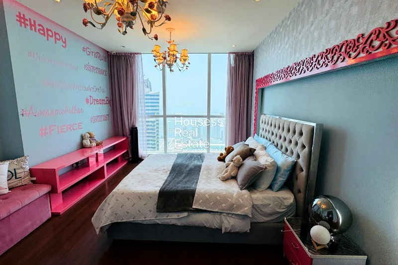 Sky Mansion | Private Pool | Sea & Marina Views63775819369985112