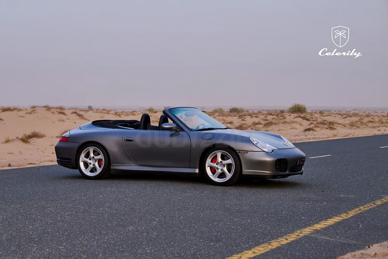 2005 Porsche 911 Carrera 4S Cabriolet (996.2) – Final-Year, GCC, Fully Optioned, Impeccable History63233587367937113