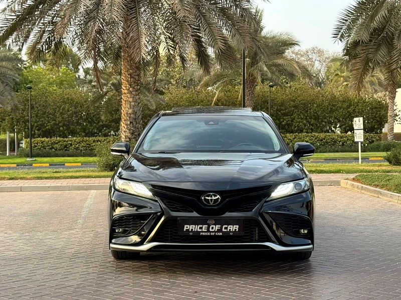 AED 1,565/monthly • GCC Toyota Camry Sport Grande 3.5L 6cyl. • UNDER WARRANTY • (ONLY 55,000 KM)63484601108099112