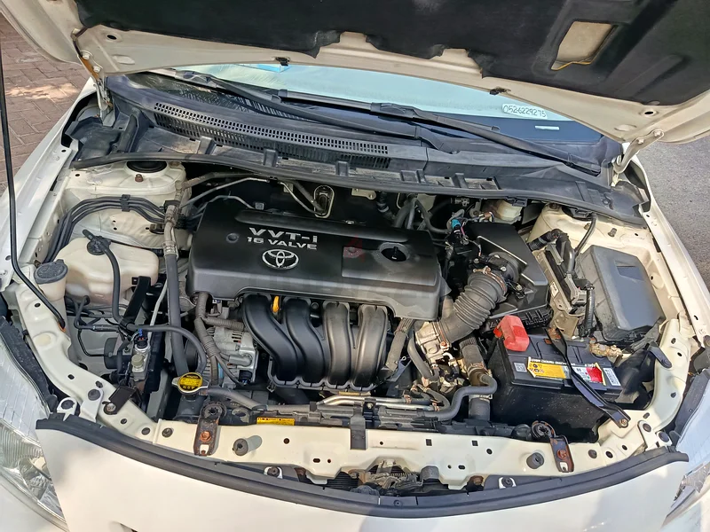 Toyota Corolla 2009 Low Mileage Family Car For Sale63484505239681113