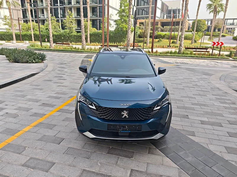 2023 - Peugeot 3008 GT line-Top of the range-Excellent Condition-Under Warranty -Finance Available63491145476099114