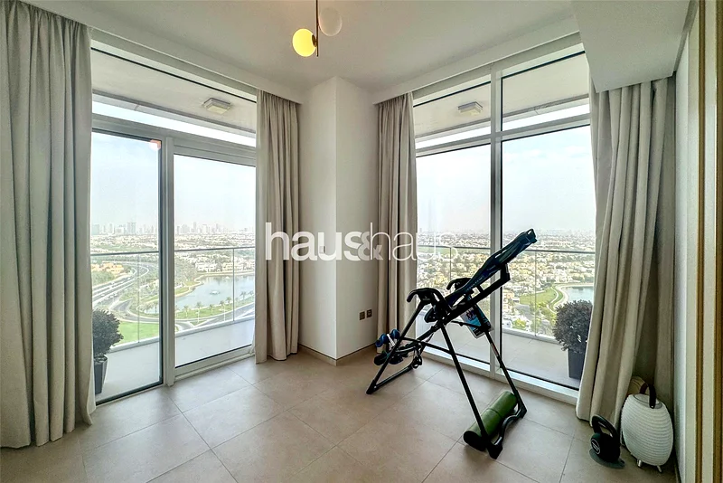 3 غرف نوم بالإضافة إلى غرفة خادمة | إطلالات بانورامية | علامة تجارية63987180658306112