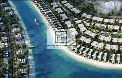 Luxurious Beach View 5 bed Villa – Ajmal Makan City, Sharjah Waterfront