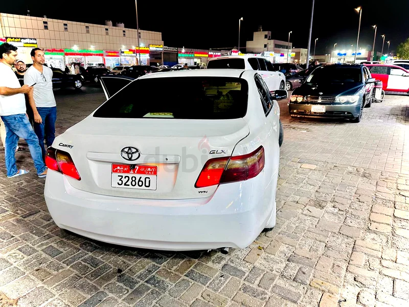 تويوتا كامري 2009 خيار 163484601072769111