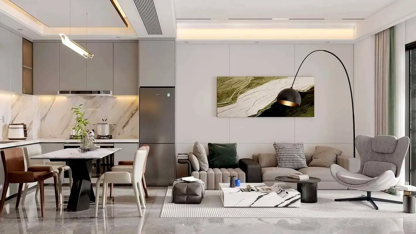 Forest City Tower 2 by Al Helal Al Zahaby Real Estate Development L.L.C - View 2