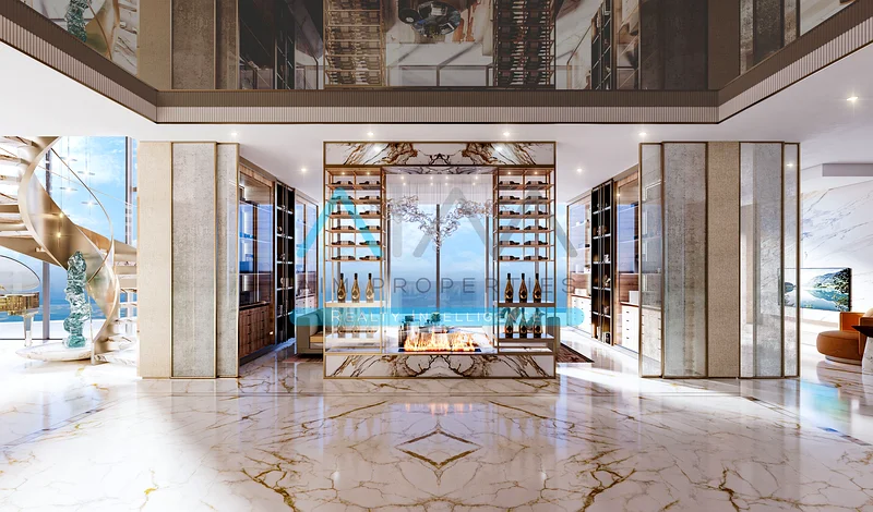 World-Class Amenities | Flexible Payment Plan | Breathtaking Views63948020802051110