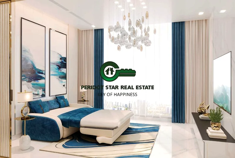 SPACIOUS STUDIO APARTMENT | WITH DSO COMMUNITY VIEW AND DUBAI SKYLINE VIEW63980485397251112