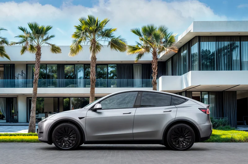 3,133 P.M  | Model Y Long Range | 0% Downpayment | Agency Warranty!63490567264385111