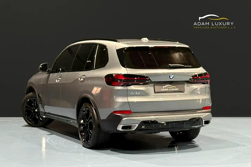 BMW X5  xDrive 40 with warranty , 202463484910666753114