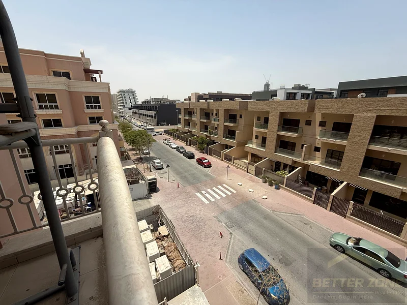 شقة دافئة بغرفة نوم واحدة - مؤثثة بالكامل63788128726017110