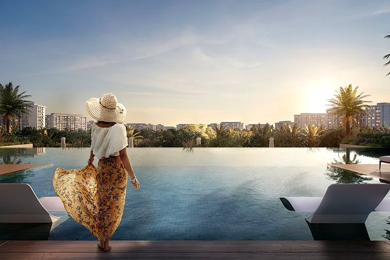 Park and Pool View | Spacious Layout | Park Access64045668849411112