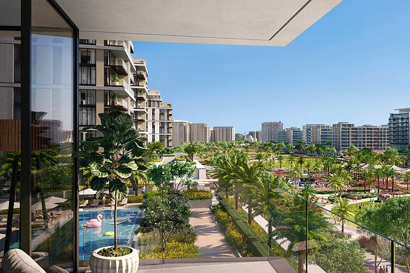 Park and Pool View | Spacious Layout | Park Access64045668849411114