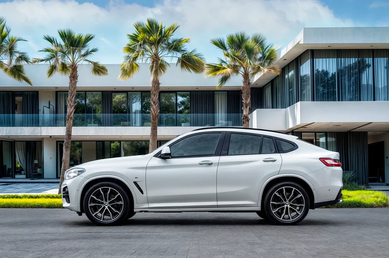 3,133 م | X4 xDrive 30i | دفعة أولى 0% | طقم M | سجل صيانة بي إم دبليو الكامل!63484819914627111