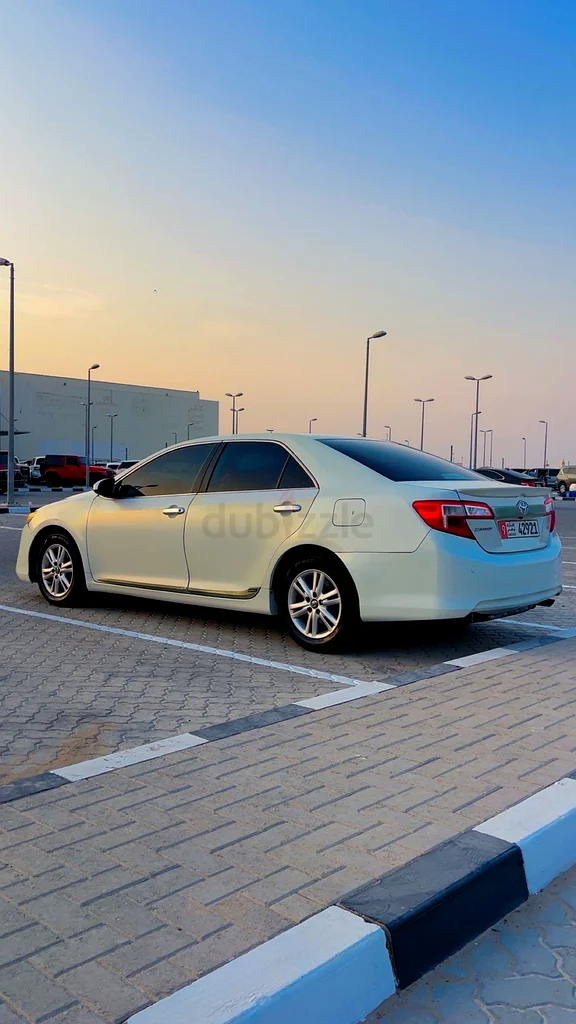 Camry 2014( GCC)63484631908481112