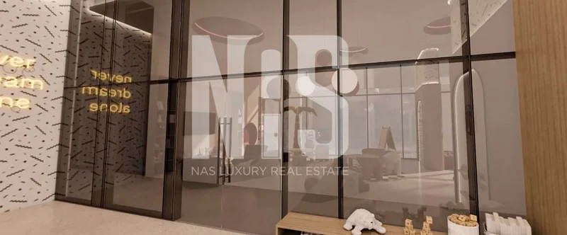 شقة حديثة مكونة من غرفة نوم واحدة للبيع في منارات 2،63850655658370111
