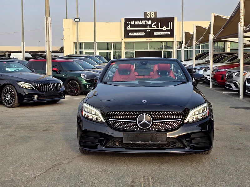 C300 AMG63488547430530112