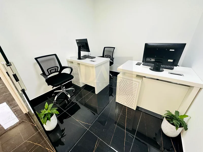 Fully Furnished Office | Direct From Landlord | Near to Public Transport |63620023695874111