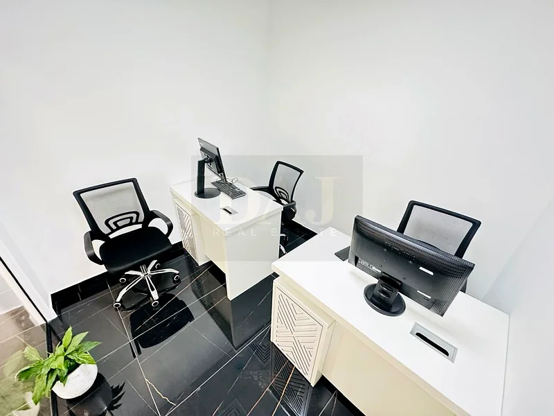 Fully Furnished Office | Direct From Landlord | Near to Public Transport |63620023695874114