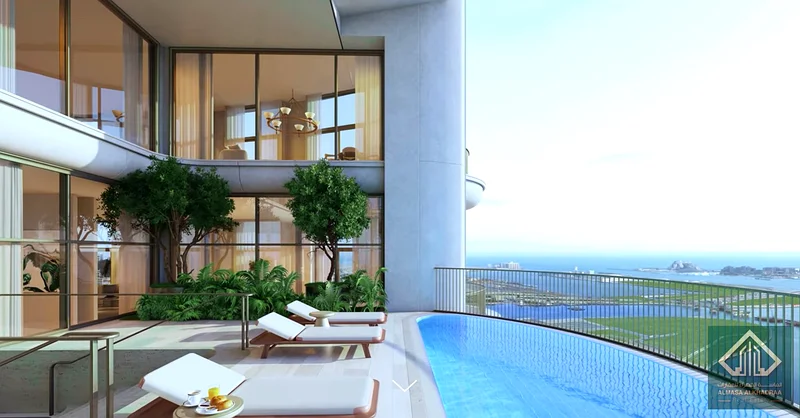 Iconic Living | 3 BHK Apartment | St. Regis63840872558851110