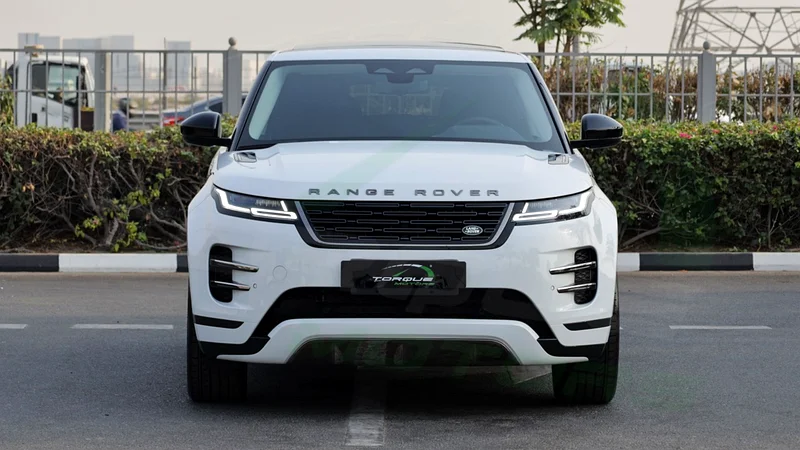 (For Export Only) 2025 LAND ROVER RANGE ROVER EVOQUE P250 DYNAMIC SE 2.0L BRAND NEW63488906793217112