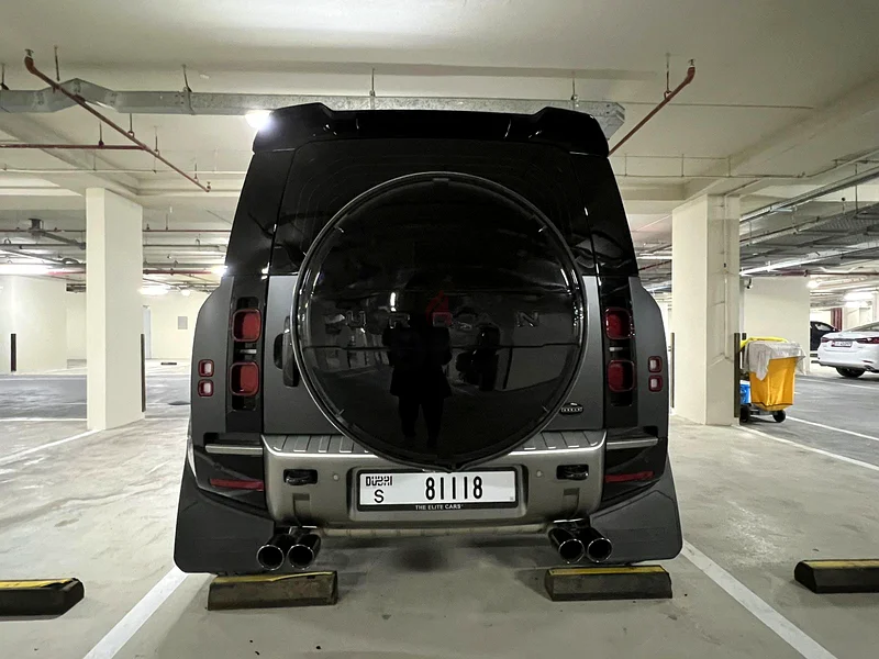 Urban kit defender63482810204674114