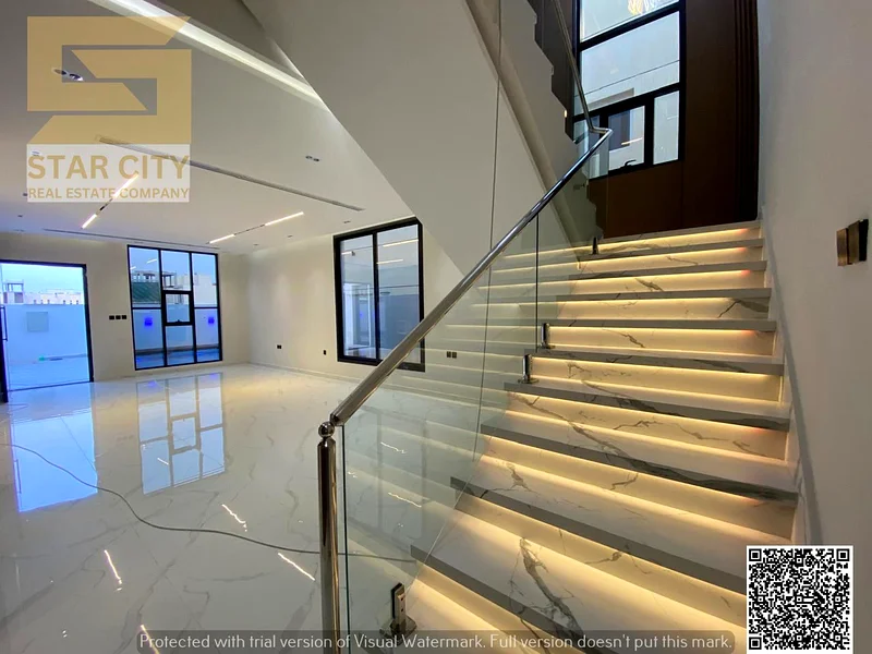 Including registration and ownership fees, two floors, stone facade, central air conditioning, with a private pool, next to all services. For sale, a63914632558723114