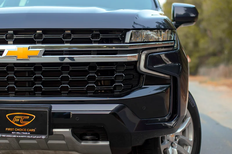AED 2,334/month | Tahoe LS | Warranty: Till July 2026 or 100,000km | GCC Specs | REF#C3352863489326249474112