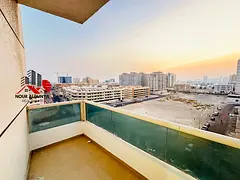 CLOSE TO METRO 2 BHK GYM PARKING WITH BALCONY ONLY FOR FAMILY.!!