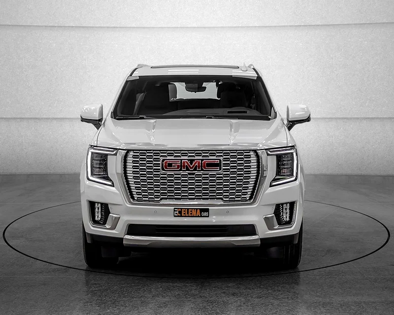 GMC YUKON DENALI - 2024 - GCC - AL GHANDI WARRANTY AND SERVICE CONTRACT - BRAND NEW CONDITION63490631074945111