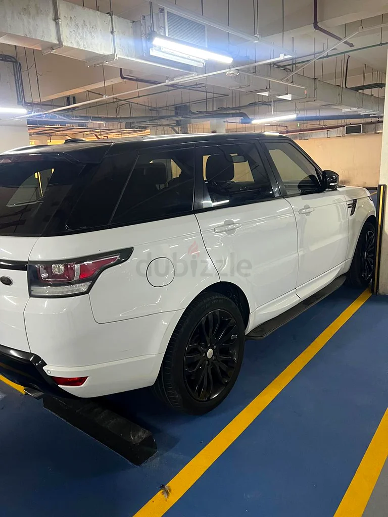 2014  Range Rover Sport GCC63488938923905112