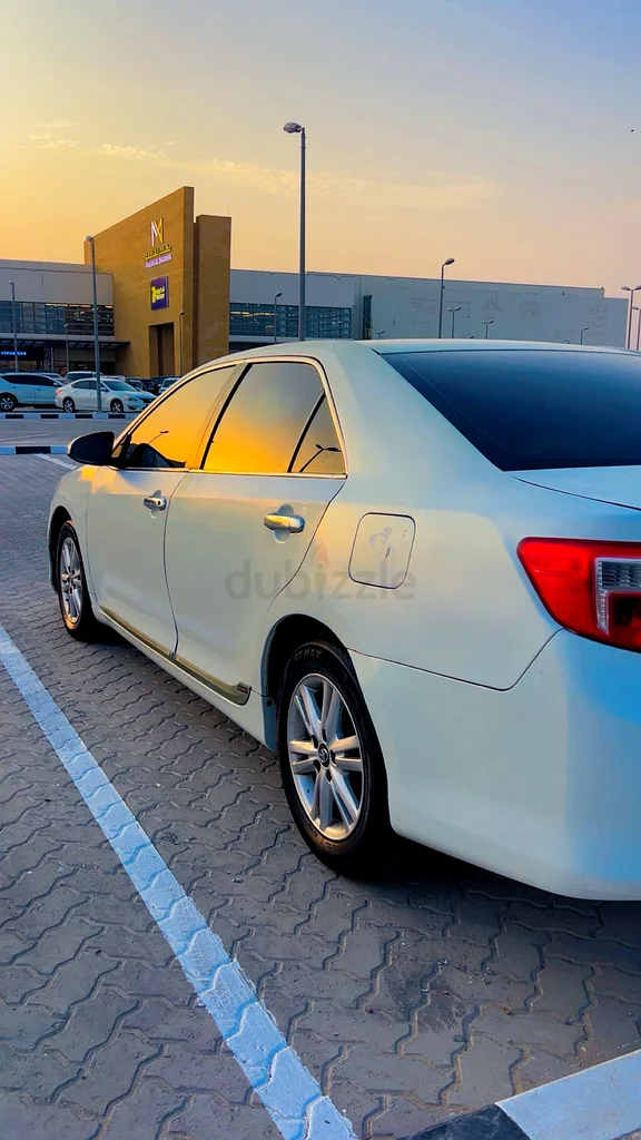 Camry 2014( GCC)63484631908481113