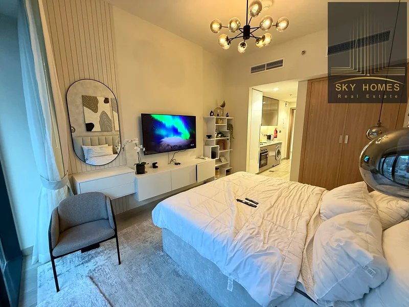شقة ب studio جديدة بالكامل ومفروشة بالكامل بدون مبرد متاحة فقط بـ 60 ألف في 12 شيكًا63800513392129113