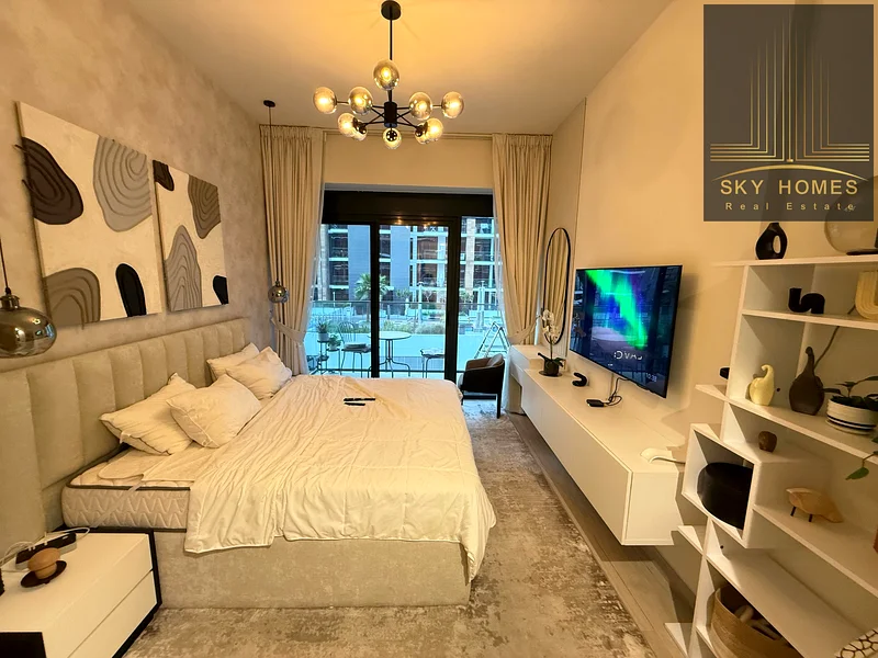 شقة ب studio جديدة بالكامل ومفروشة بالكامل بدون مبرد متاحة فقط بـ 60 ألف في 12 شيكًا63800513392129110