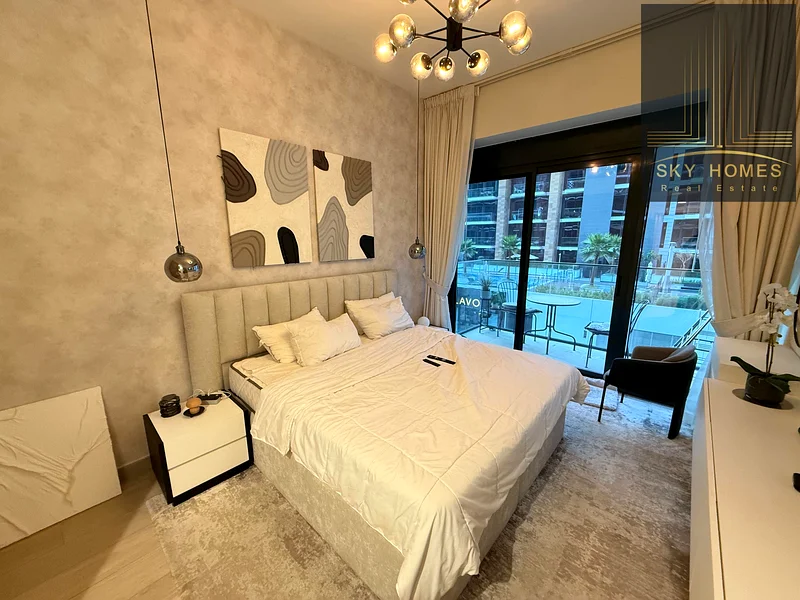 شقة ب studio جديدة بالكامل ومفروشة بالكامل بدون مبرد متاحة فقط بـ 60 ألف في 12 شيكًا63800513392129111