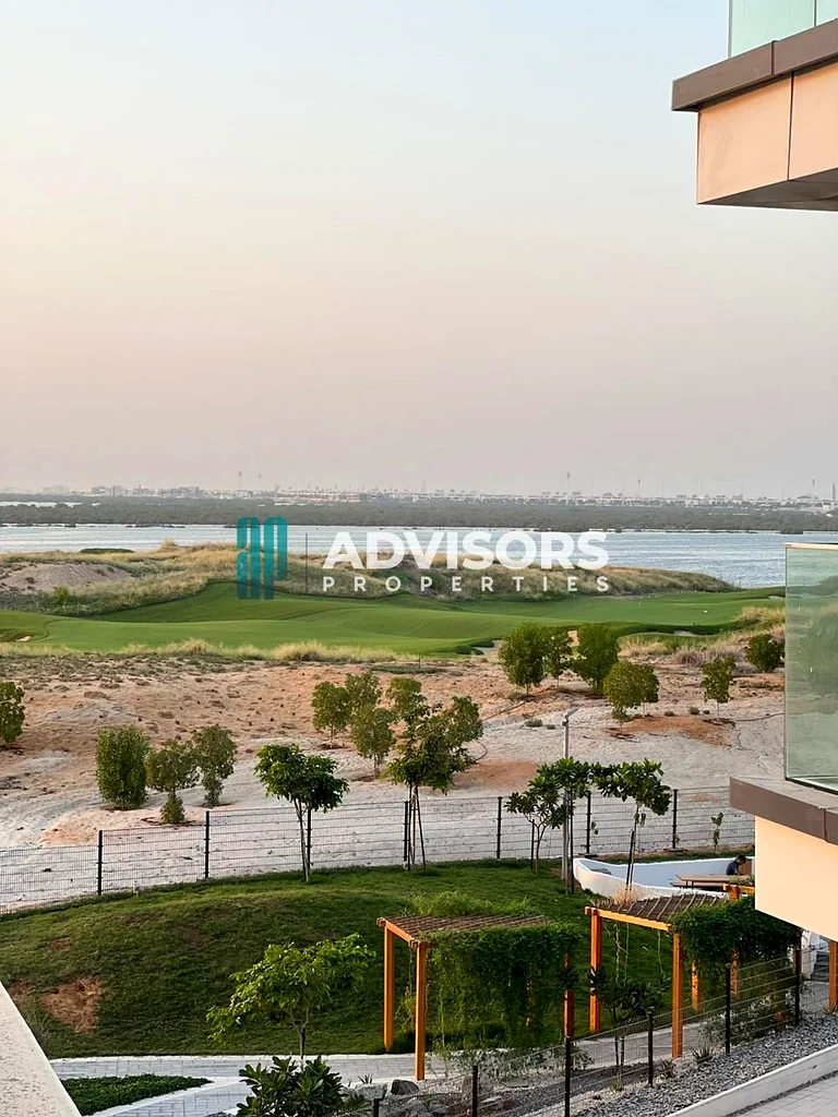 fully furnished | partial sea view | Modern |63848272258179113