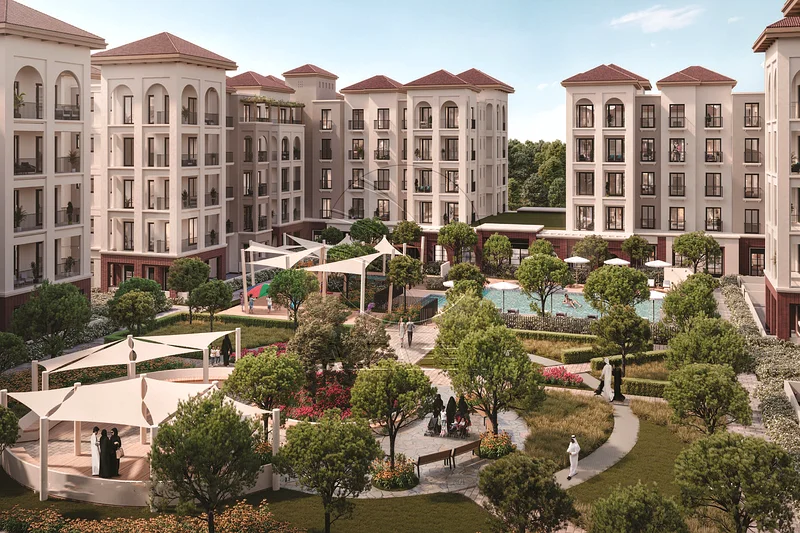 2BR+Maid | Pool View | Premium Living | Big Layout63840740173825110