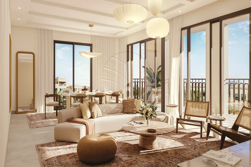 2BR+Maid | Pool View | Premium Living | Big Layout63840740173825113