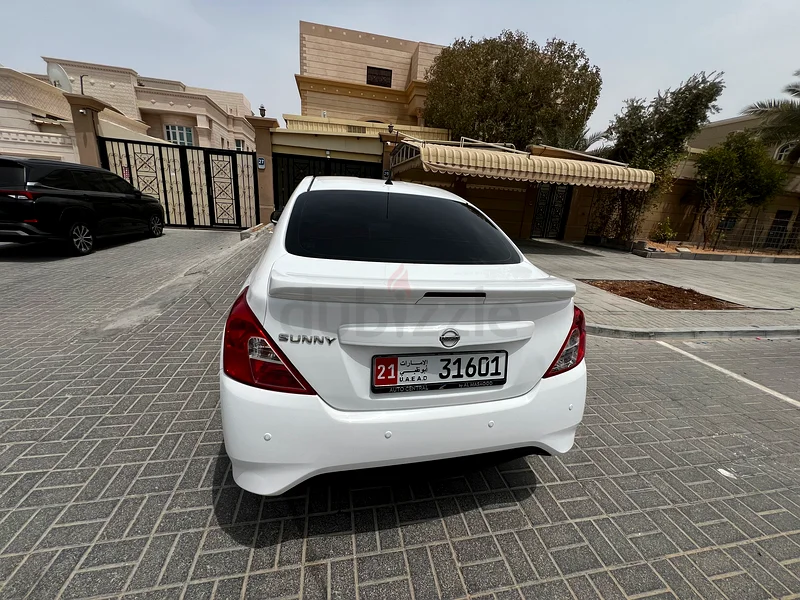 NISSAN SUNNY  1.5L 2022 SUPER EXCELLENT CONDITION634841574453781128