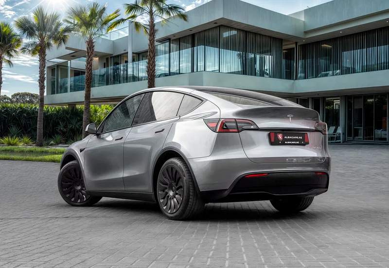 3,133 P.M  | Model Y Long Range | 0% Downpayment | Agency Warranty!63490567264385112
