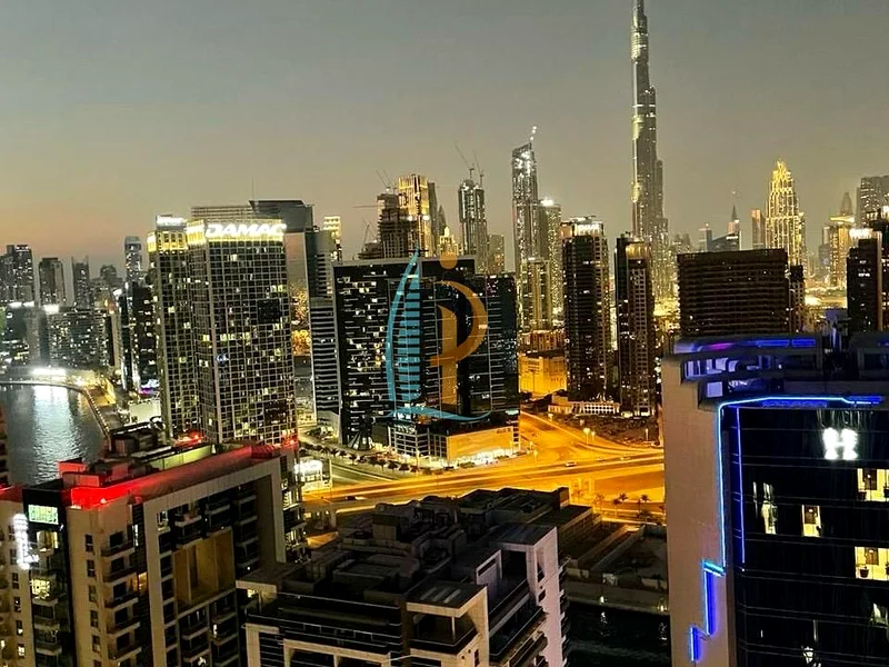 Burj and Canal View | High Floor | Multiple units63792881002242110