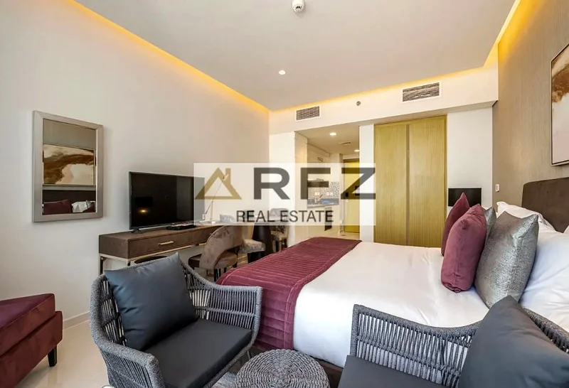 Fully Furnished Studio + Ready to Move63795425010819112