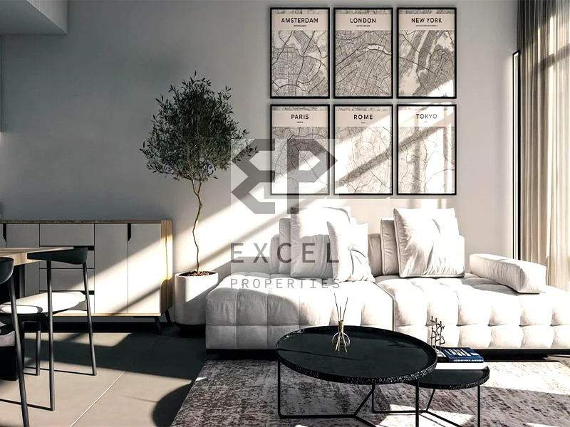 Smart Home | Premium Apartments | Close to Handover64035082606211110