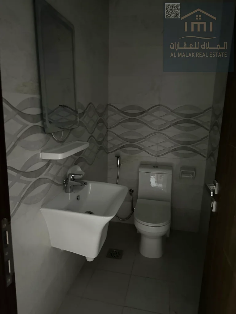 غرفتان وصالة في روضة 3، أول ساكن في مبنى جديد، غرف ماستر63719334869633114