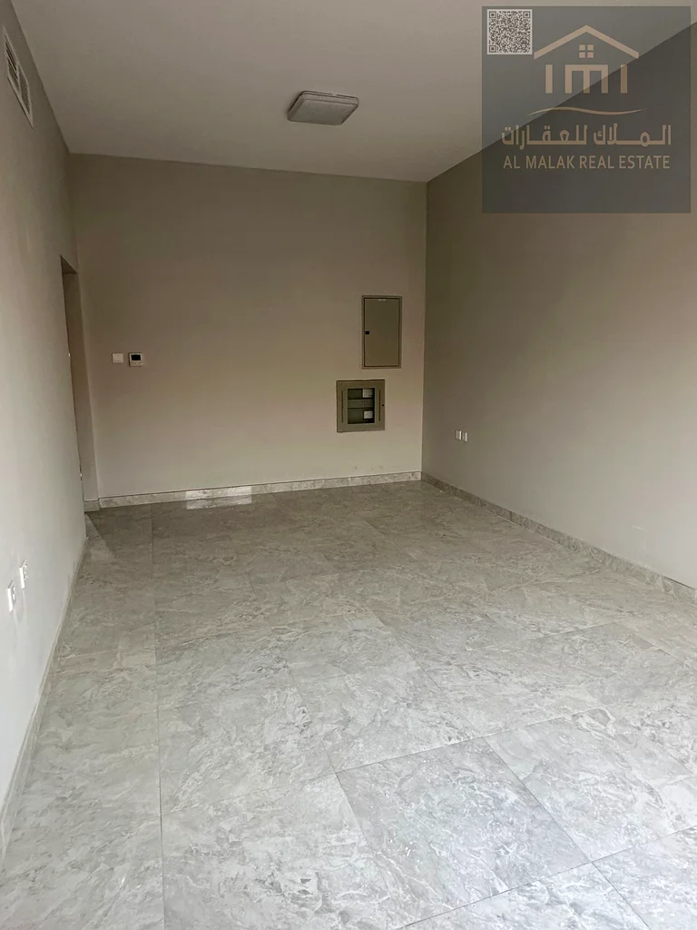 غرفتان وصالة في روضة 3، أول ساكن في مبنى جديد، غرف ماستر63719334869633113