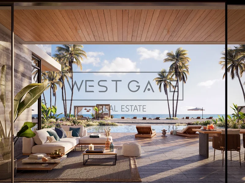 Rare Tropical Villa | High Number | Sunset View63921065651458113
