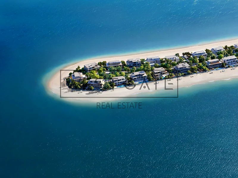 Rare Tropical Villa | High Number | Sunset View63921065651458112
