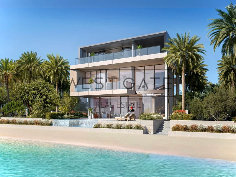 Rare Tropical Villa | High Number | Sunset View63921065651458110