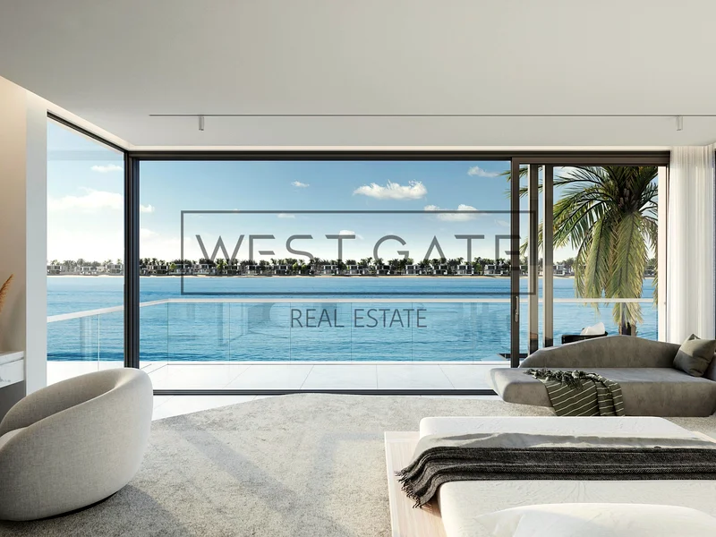 Rare Tropical Villa | High Number | Sunset View63921065651458114