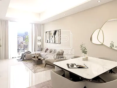 Luxury 2Bedroom Apartments | Ready Q4 2026 | Pay 1.25% Monthly