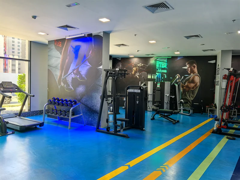 Prestigious Studio  | Un Furnished | Chiller Free63787808915969111